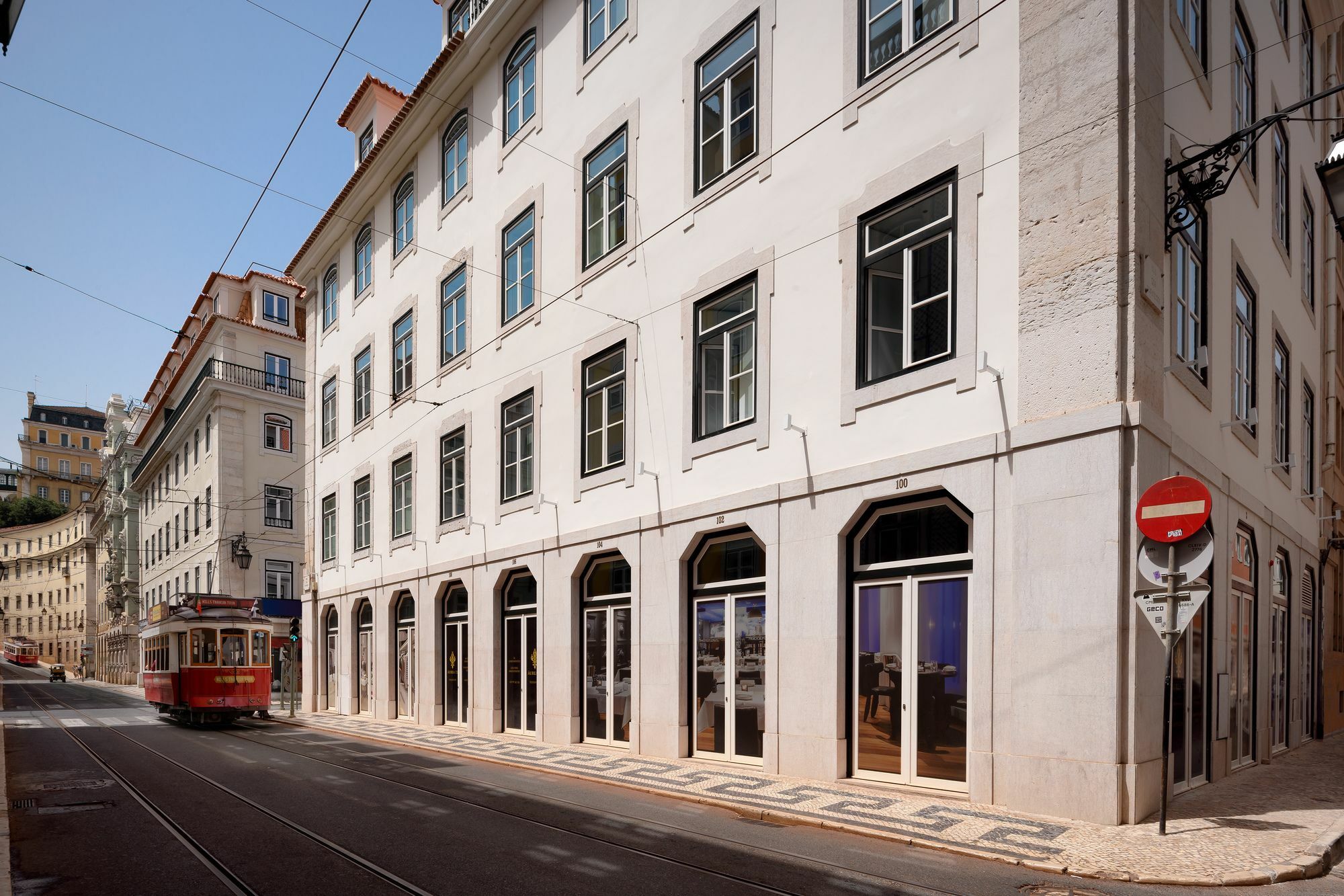 Residentas Aurea Apartment Lisbon Exterior photo