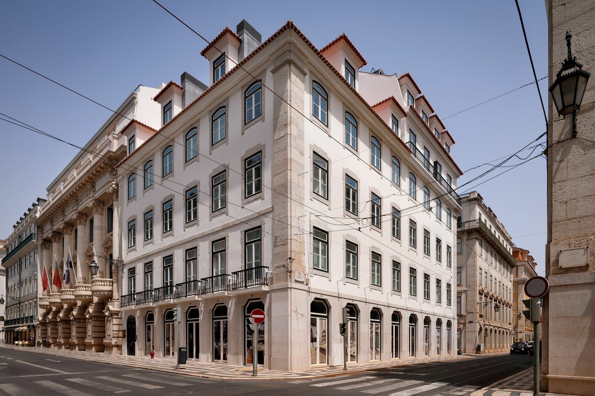 Residentas Aurea Apartment Lisbon Exterior photo